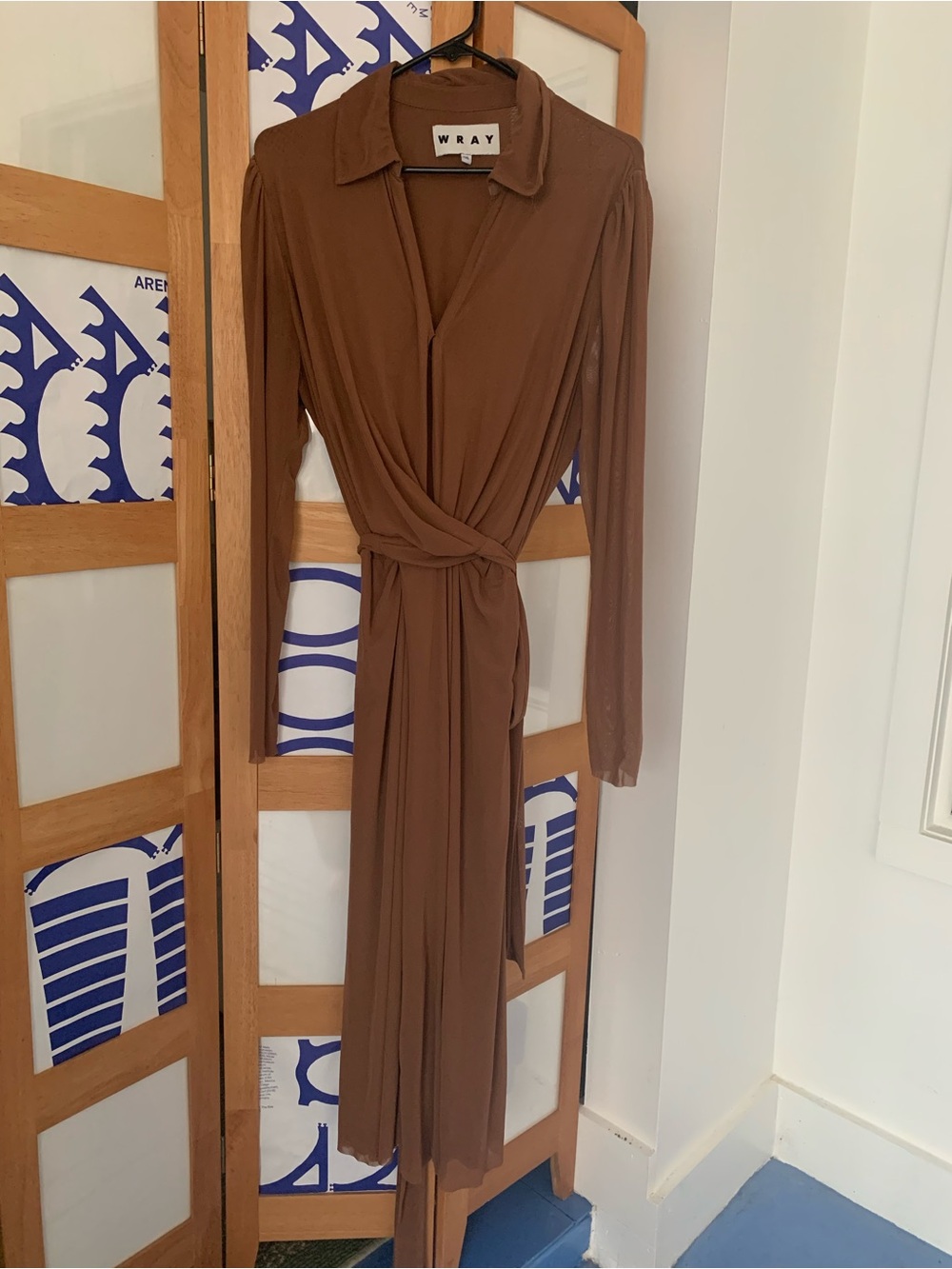 Wray Enid Wrap Dress